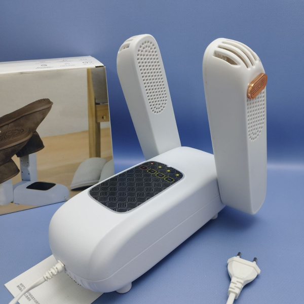 Сушилка электрическая ультрафиолетовая для обуви с таймером Shoes Dryer